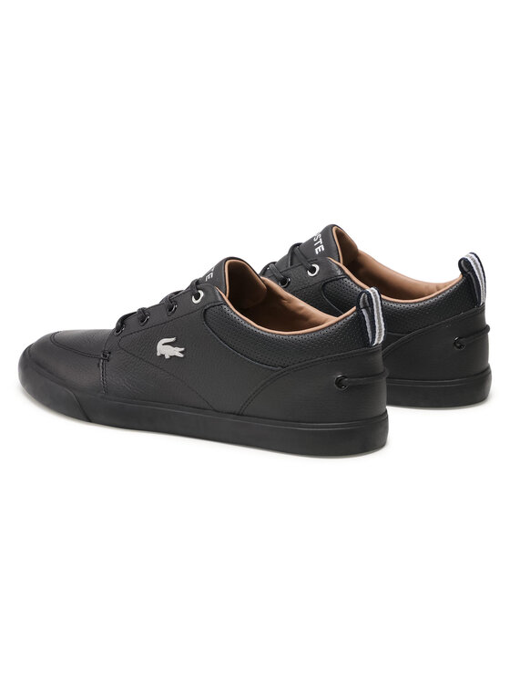 Lacoste Αθλητικά Lacoste Bayliss 119 1 U Cma 7-37CMA007302H Μαύρο