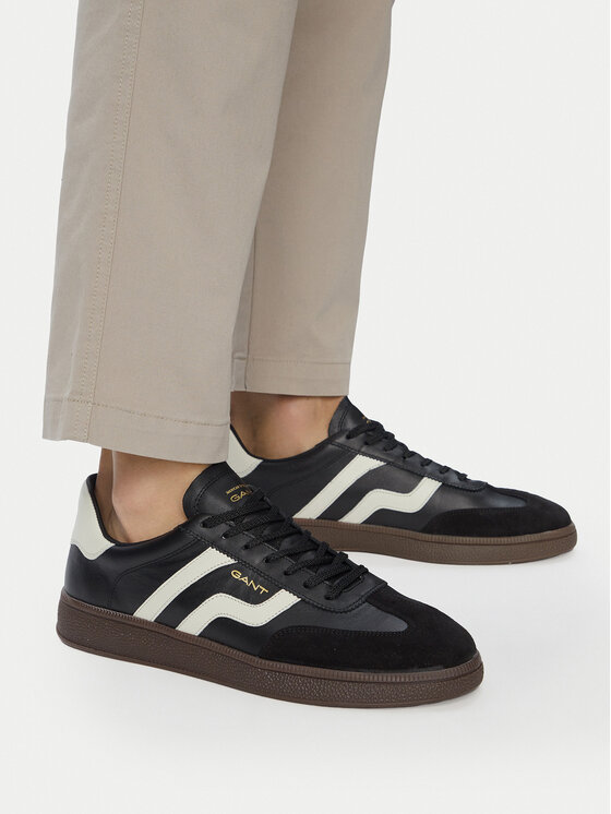 Gant Снікерcи Gant 32631207 Чорний