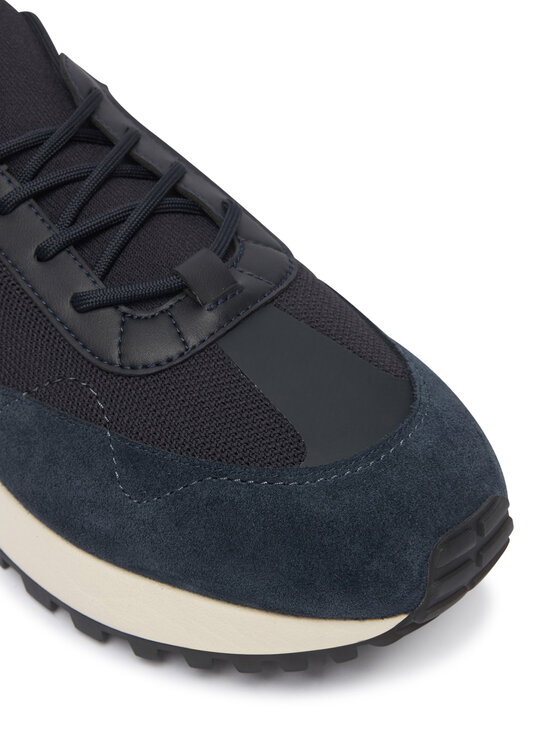 Emporio Armani Sneakers Emporio Armani EM003739 AF19724 Blu scuro
