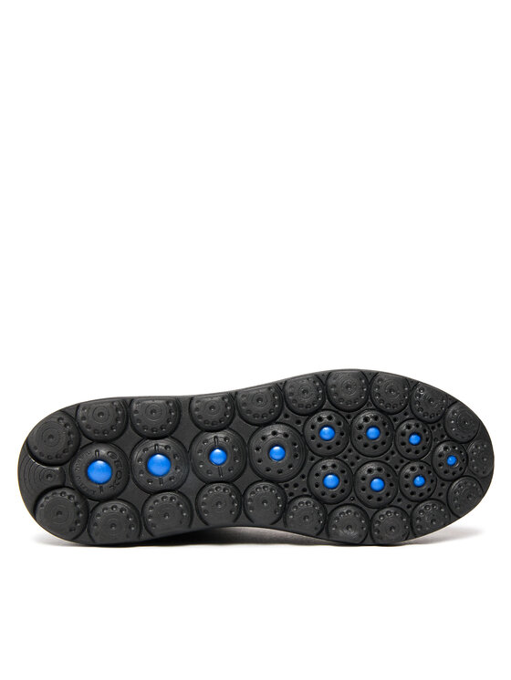 Geox Gležnjače Geox D Spherica Ec4.1 D36TCD 00085 C9999 Crna