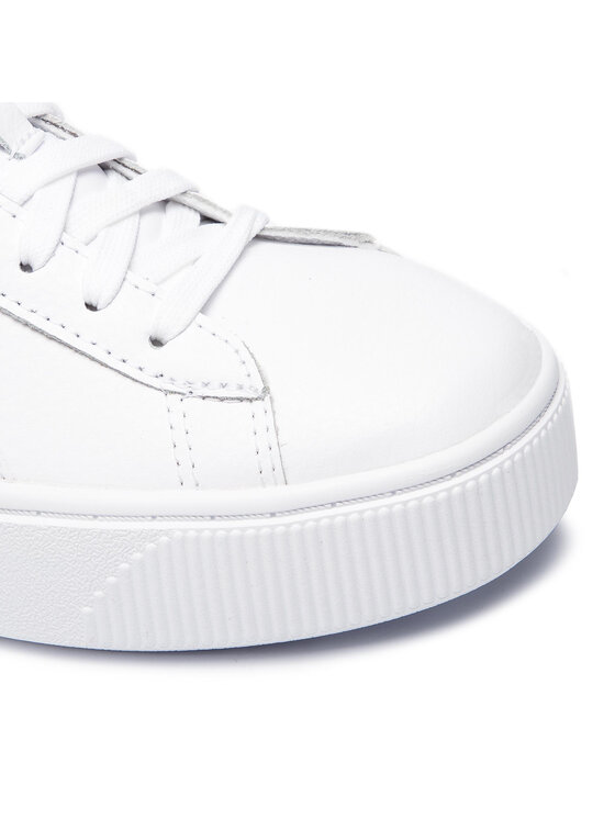 Puma Снікерcи Puma Vikky Stacked L 369143 02 Білий