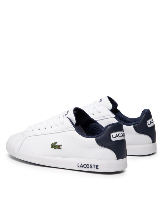 Lacoste Zapatillas Lacoste Graduate 0721 1 Suj 7-41SUJ0006042 Blanco
