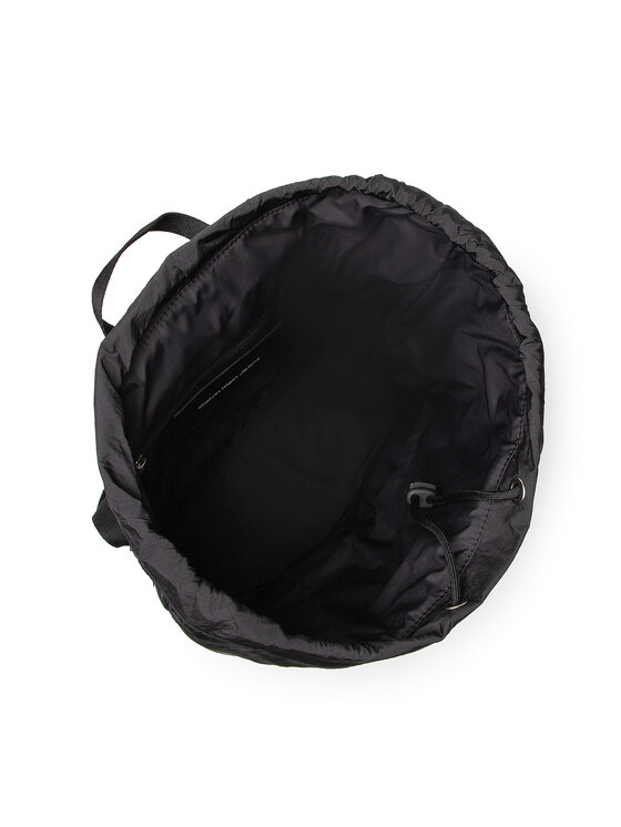 Calvin Klein Jeans Σακίδιο Calvin Klein Jeans Feminine Nylon Flap Bp30 K60K608820 Μαύρο