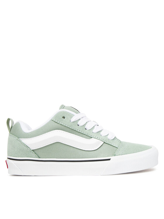 Vans Tenisice Vans Knu Skool VN000D6ZEMW1 Zelena