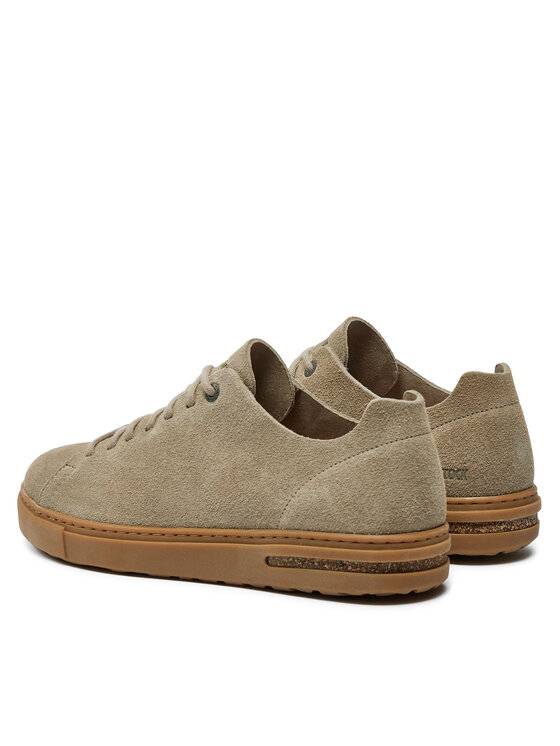 Birkenstock Снікерcи Birkenstock Bend Low Decon Lenb 1024657 Бежевий