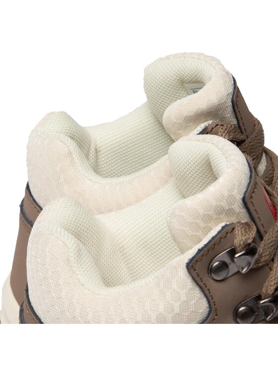 Campus Trekingová obuv Campus Rosa CW0103322330 Béžová