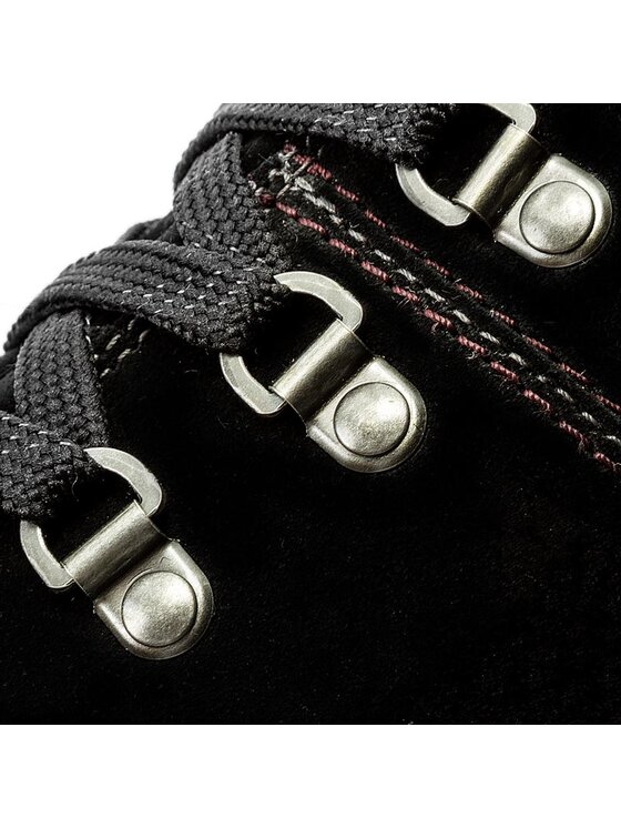 Legero Botki Legero GORE-TEX 1-00503-00 Czarny