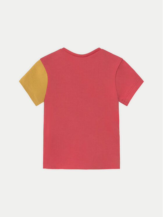 Mayoral Mayoral T-shirt 1037 Rosso Regular Fit