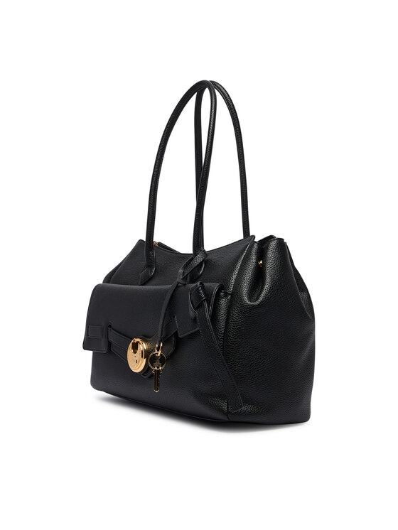 LOVE MOSCHINO Kabelka LOVE MOSCHINO JC4274PP0PKS0000 Černá