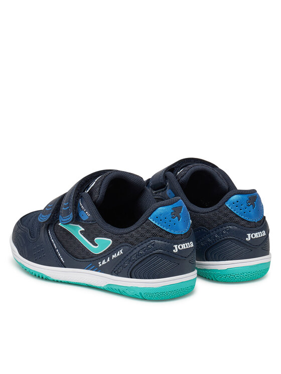 Joma Futbalové topánky Joma Sala Max Jr 2503 SMJS2503INV Tmavomodrá