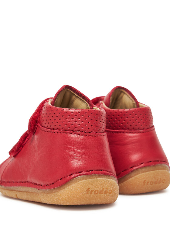 Froddo Черевики Froddo Paix Up G2130346-14 M Червоний