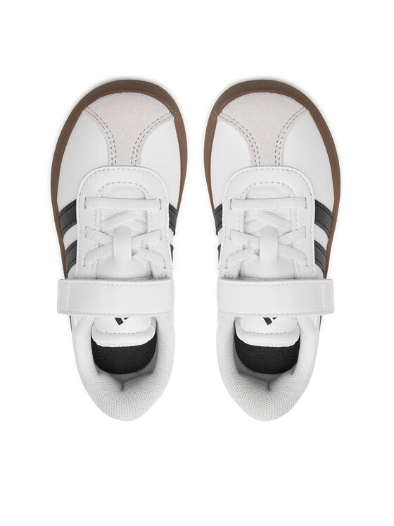 adidas Снікерcи adidas Vl Court 3.0 El C ID9155 Білий