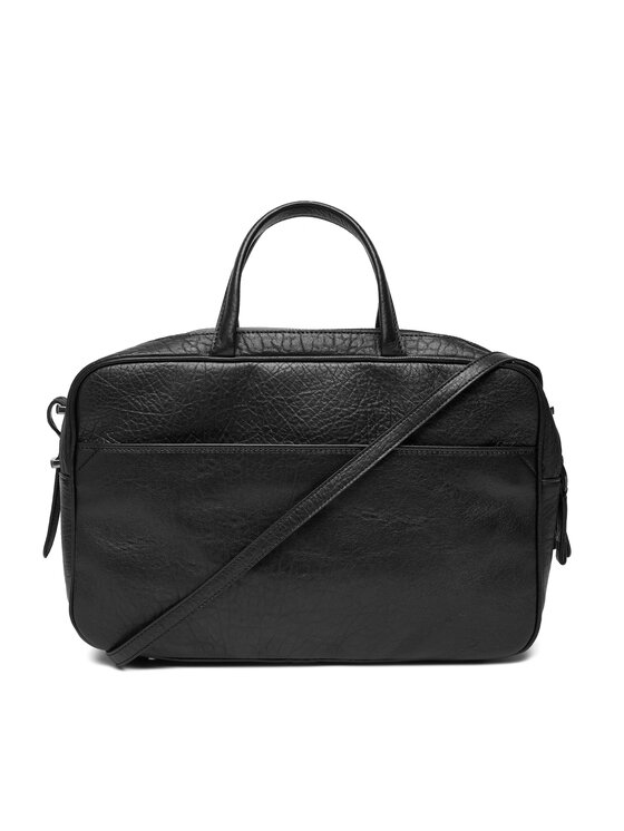 Weekend Max Mara Ročna torba Weekend Max Mara Palos 2525516085600 Črna