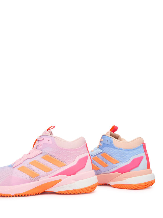 adidas Взуття у спортзал adidas Crazyflight 6 Mid KI8513 Рожевий