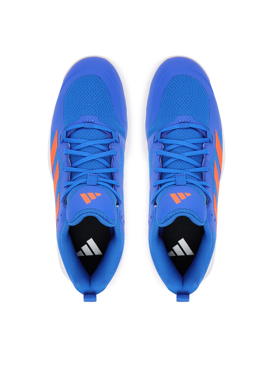 adidas Взуття у спортзал adidas Court Team Bounce 2.0 JP7267 Голубий