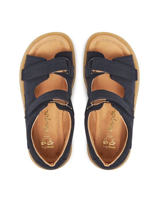 Mrugała Sandali Mrugała Hugo 1306/5-77 Mornarsko modra