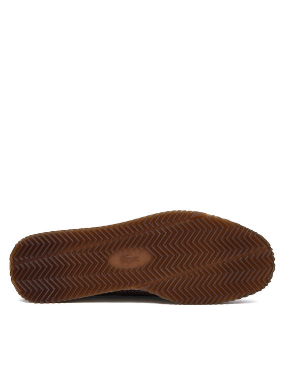 Lacoste Снікерcи Lacoste Athleisure 51SFA0051 Коричневий
