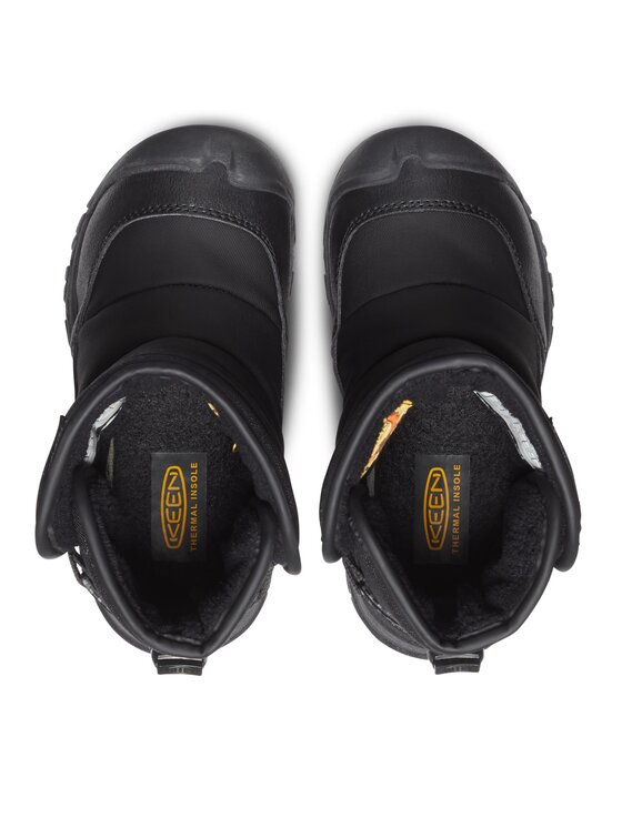 Keen Снігоходи Keen Puffrider Wp 1028022-10 Чорний