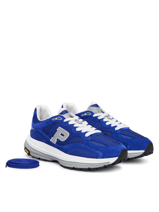 Polo Ralph Lauren Sneakers Polo Ralph Lauren Mod Trn 200P 809P15748004 Albastru