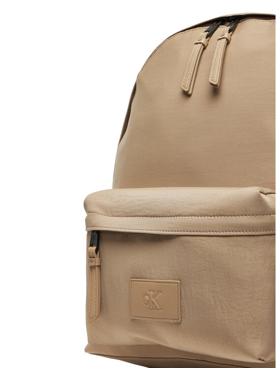 Calvin Klein Jeans Zaino Calvin Klein Jeans Metro Nylon Backpack 43 Ny LV04G3131G Beige