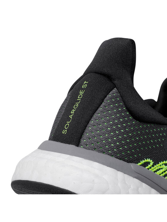adidas Běžecké boty adidas Solar Glide St 3 M FU9035 Šedá