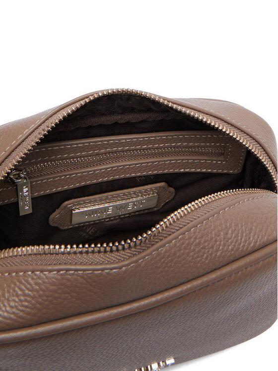Nine West Дамска чанта Nine West EO-CALM POISE-LDA6766B Тъмнобежов