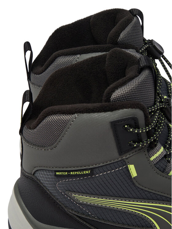 Puma Μποτίνια Puma Evolve 2.0 Boot PS 313809 Μαύρο