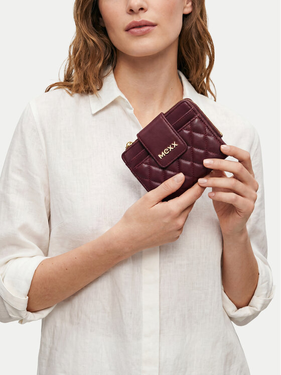 MEXX Гаманець MEXX CEO-MEXX-W1-002-AW26 Бордовий
