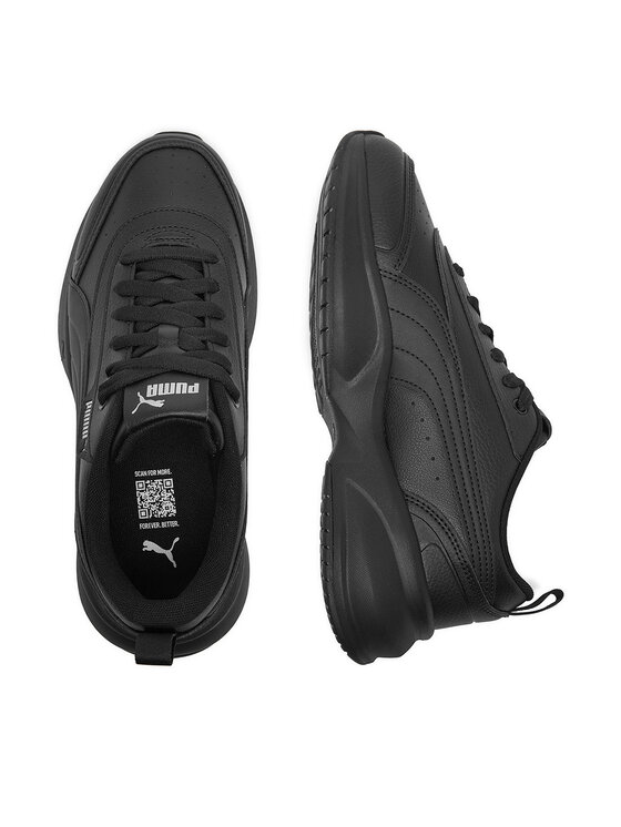 Puma Sneakersy Puma WB-CILIA 2 MODE 40728501 Czarny
