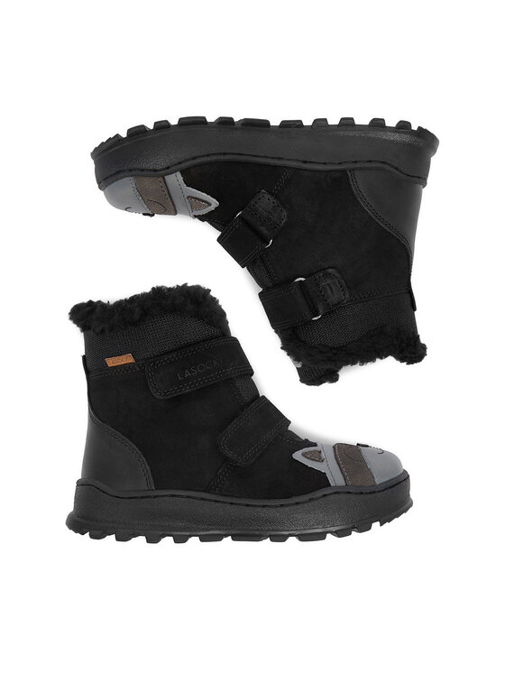 Lasocki Kids Šnurovacia obuv Lasocki Kids CEO-CI12-TYSON-09 Čierna