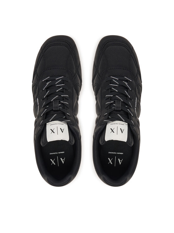 Armani Exchange Sneakers Armani Exchange XM003620 AF27409 UC001 Schwarz