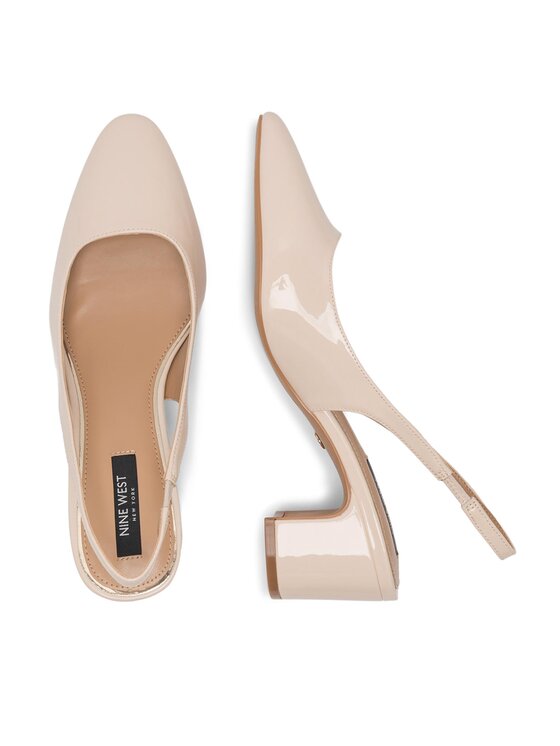 Nine West Туфлі Nine West 123AL1938-1 Білий