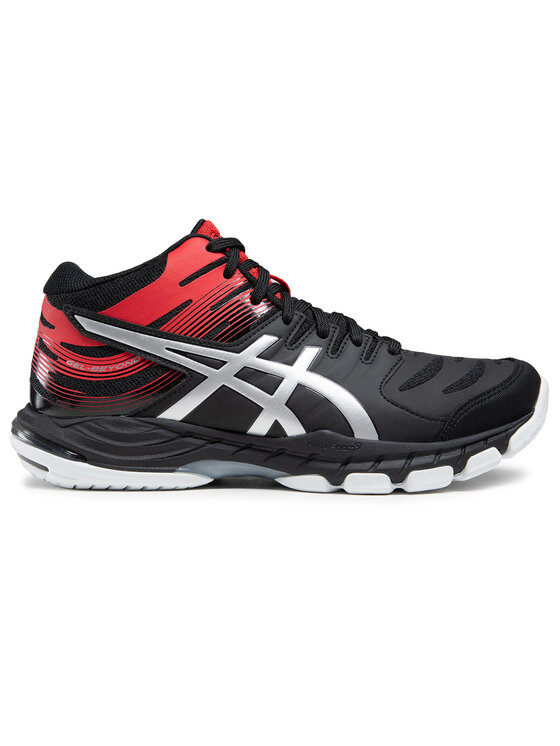 Asics Обувки за зала Asics Gel-Beyond Mt 6 1071A050 Черен