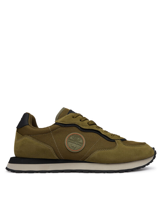Napapijri Sneakers Napapijri Nova NP0A8APL Kaki