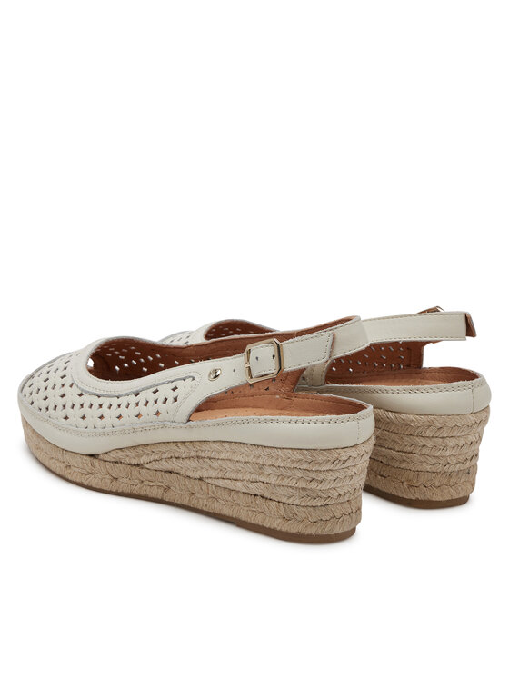 Pikolinos Espadrilles Pikolinos W4A-1828 Fehér