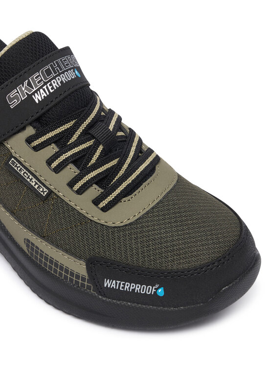 Skechers Снікерcи Skechers Bounder 2.0 406341L/BKOL Темно-зелений