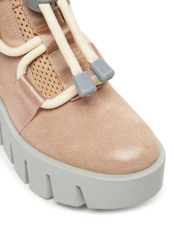United Nude Polacchine United Nude Grip Nomad Lo II 1076586157 Rosa