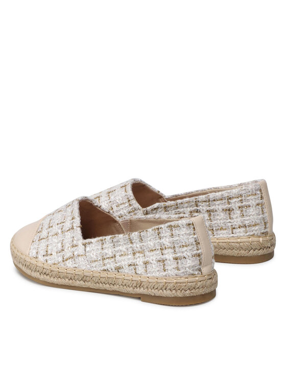 DeeZee Еспадрили DeeZee WSS990-104 Бежов