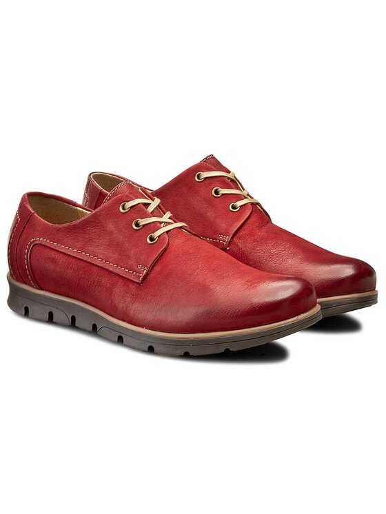 Lasocki For Men Туфлі Lasocki For Men MI16-216043 Червоний