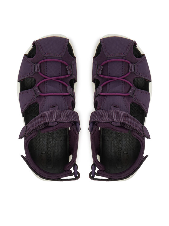 ECCO Sandále ECCO X-Trinsic K 71063255775 Fialová