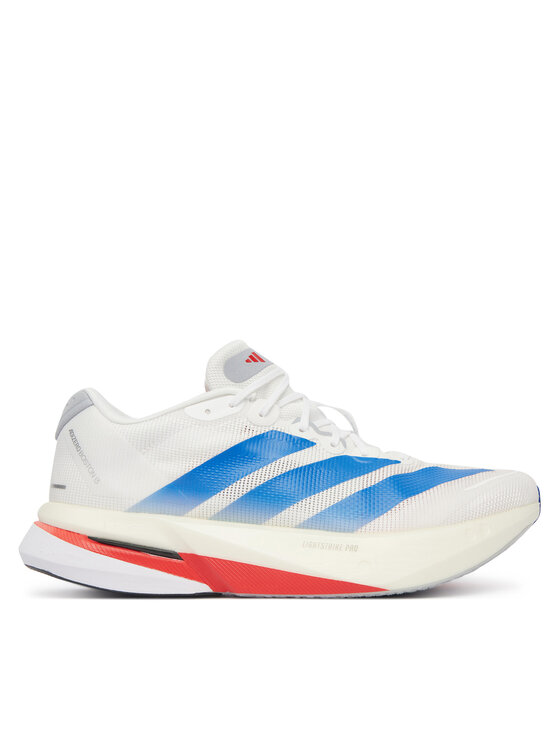 adidas Взуття для бігу adidas adizero Boston 13 JQ1668 Білий