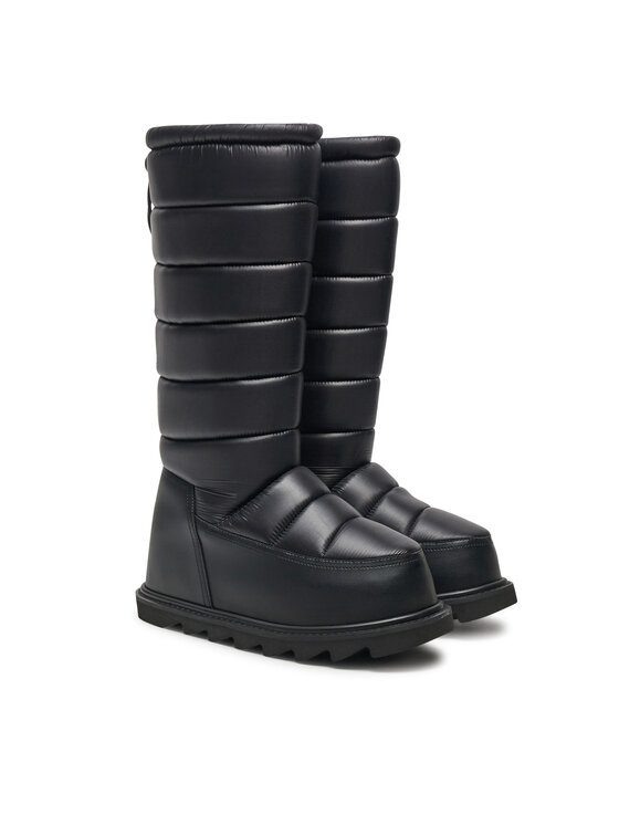 United Nude Sniego batai United Nude Zembla Bubble Boot 1088501190 Juoda
