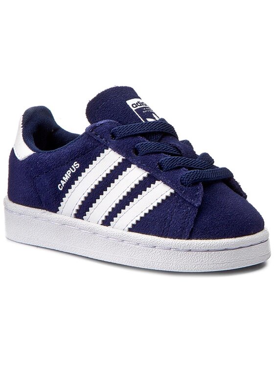 Zapatillas adidas Campus El I BY9598 Azul marino | Zapatos.es