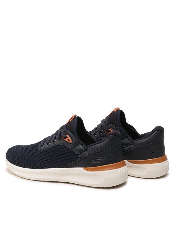 Skechers Snīkeri Skechers Lasiter 210406/NVY Melns