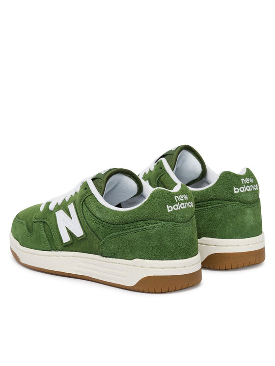 New Balance Sportcipők New Balance BB480PTG Zöld
