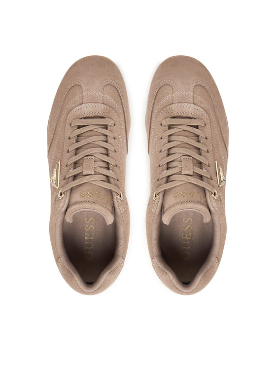 Guess Снікерcи Guess FLPGAB SUE12 Бежевий
