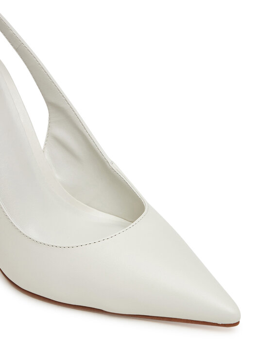 Aldo Туфлі на шпильці Aldo Stessysling 13918831 Білий