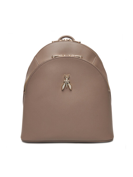 Patrizia Pepe Ruksak Patrizia Pepe CB0056/L001-B744 Béžová