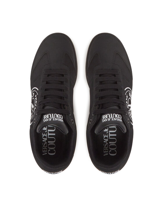 Versace Jeans Couture Sneakers Versace Jeans Couture 78YA3SD1 Negru