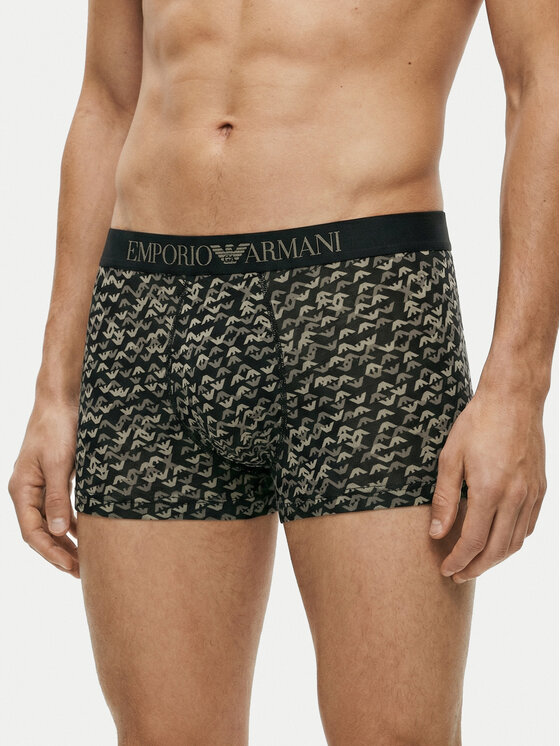 Emporio Armani Underwear Emporio Armani Underwear Calzoncillos EM000232 AF19051 FC277 Negro